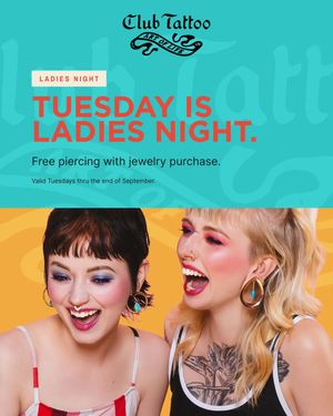 Image post by @clubtattoo on Instagram