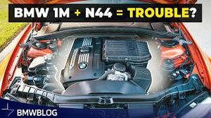 Video post by @bmwblog on YouTube