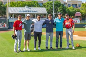 Image post by @friscoroughriders on Instagram