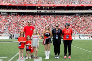 Image post by @ugaredcoatband on Instagram