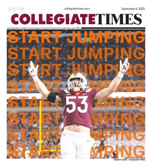 Image post by @collegiatetimes on Instagram