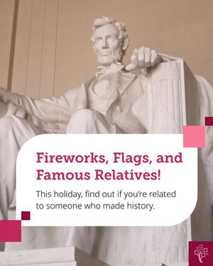 Image post by @familysearch on Instagram