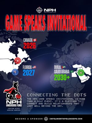 Image post by @northpolehoops on Instagram
