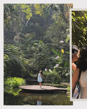 Image post by @gezendiva on Instagram