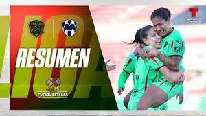 Video post by @deportes on YouTube