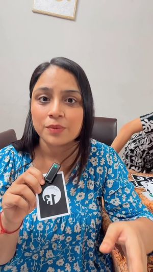 Video post by @maamta_kothari on Instagram