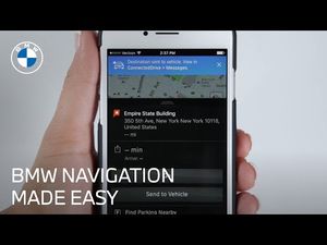 Video post by @BMWUSA on YouTube