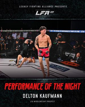 Image post by @lfafighting on Instagram