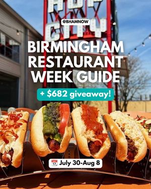 Image post by @bhamnow on Instagram