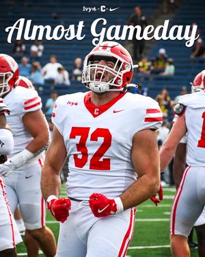 Image post by @cornellfootball on Instagram