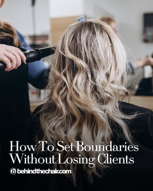 Image post by @behindthechair_com on Instagram