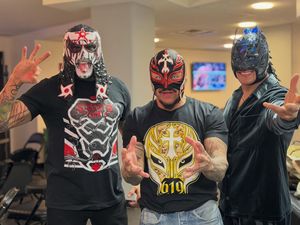 Image post by @619iamlucha on Instagram