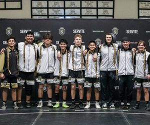 Image post by @servite_sports on Instagram