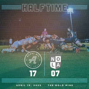 Image post by @RugbyATL on Twitter