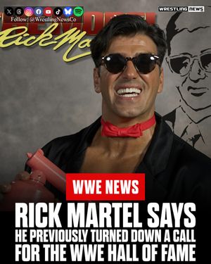 Image post by @wrestlingnewsco on Instagram
