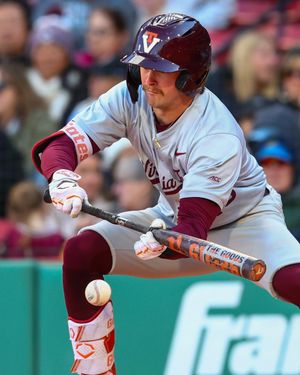 Image post by @hokiesbaseball on Instagram