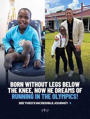 Image post by @timtebowfoundation on Instagram