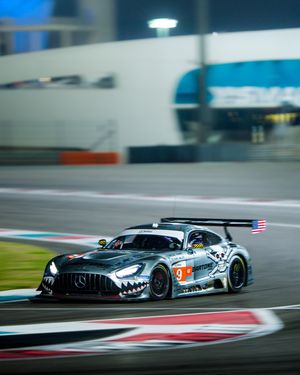 Image post by @mercedesamgmotorsport on Instagram