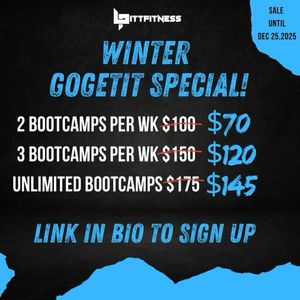 Image post by @lpittfitness on Instagram