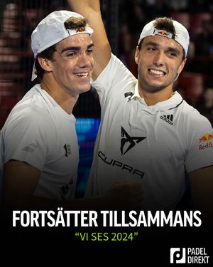 Image post by @padeldirekt on Instagram