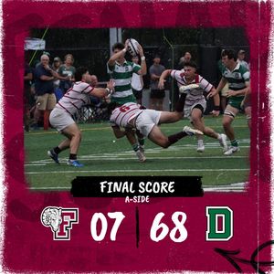Image post by @fordhamrugby on Instagram