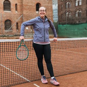 Image post by @maggie.tennis on Instagram