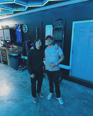 Image post by @iamchasematthew on Instagram