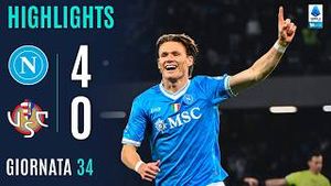 Video post by @seriea on YouTube