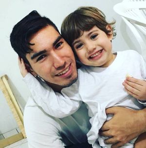 Image post by @rafinhagamarra on Instagram