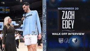Video post by @Memphis Grizzlies on YouTube