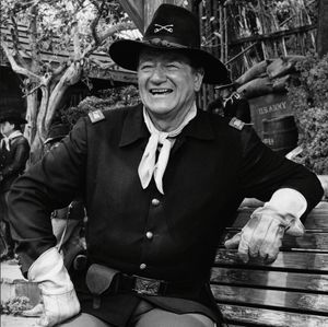 Image post by @johnwayneofficial on Instagram