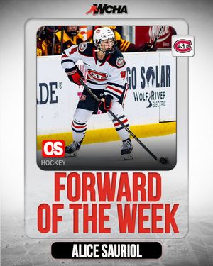 Image post by @wcha_whockey on Instagram