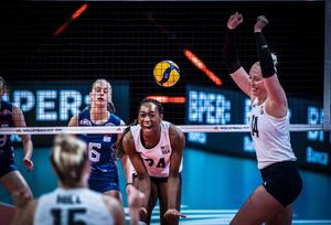 Image post by @usavwnt on Instagram