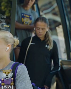 Image post by @lsusoccer on Instagram
