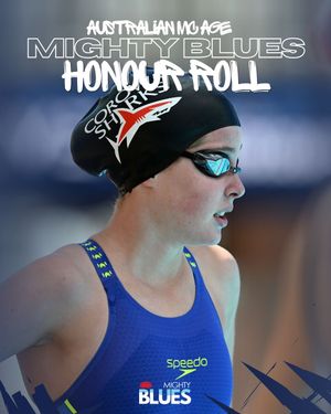 Image post by @nswswimming on Instagram
