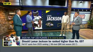 Video post by @GetUpESPN on Facebook