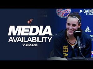 Video post by @IndianaFever on YouTube