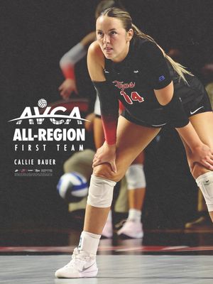 Image post by @wku_volleyball on Instagram