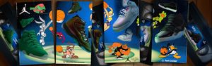 Image post by @footlocker on Twitter/X