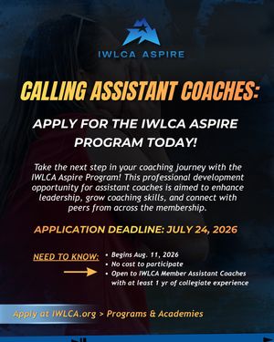 Image post by @iwlca on Instagram