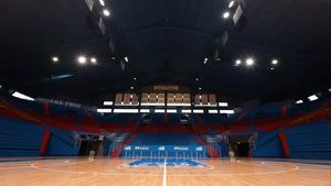 Video post by @kansasbasketball on Facebook