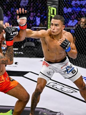 Image post by @lfafighting on Instagram