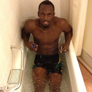 Image post by @usainbolt on Instagram