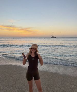 Image post by @sophiabrubaker on Instagram