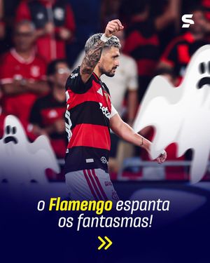 Image post by @sportv on Instagram