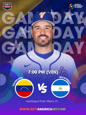 Image post by @sports_venezuela on Instagram