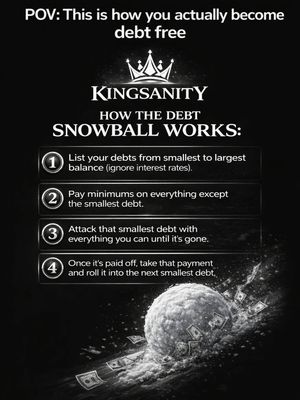 Image post by @kingsanity on Instagram