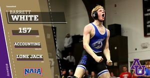 Image post by @avilawrestling on Instagram