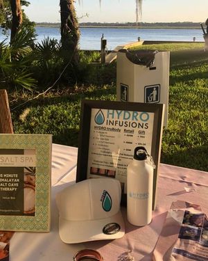 Image post by @hydromedspa on Facebook