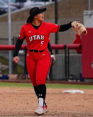 Image post by @utahsoftball on Instagram